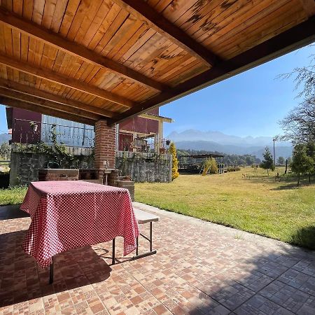Floresta Casa De Campo Amecameca Esterno foto